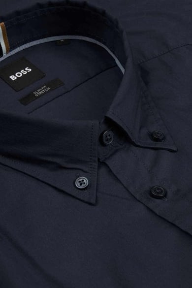 ΠΟΥΚΑΜΙΣΟ BOSS - 404 ΜΠΛΕ